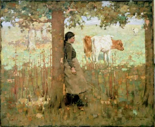 Mediodía, 1885
