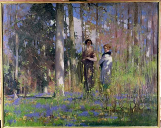 La Primavera Ha Llegado