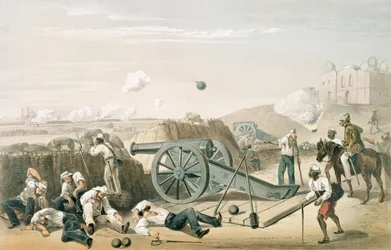 1781c8.Pl.15 Día Pesado en las Baterías, de 