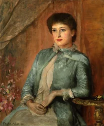 Retrato de Lillie Langtry, 1884