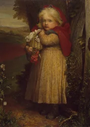 Caperucita Roja, 1890