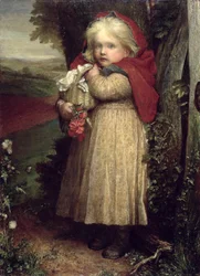 Caperucita Roja, 1890