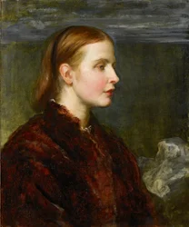 Señorita Eliza Ann Ogilvy