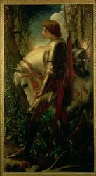 Sir Galahad