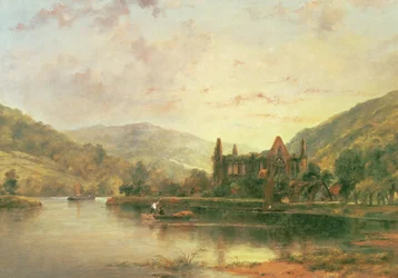 Abadía de Tintern
