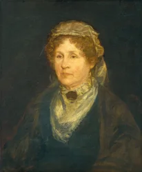 Agnes Gordon Cochran Higginson (Sra. de Stephen Higginson)