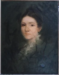 Retrato de la Sra. Aaron Fuller