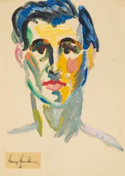 Autorretrato