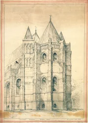 Boceto, c.1860