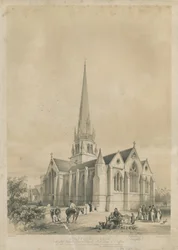 Stafford - Iglesia de Santa María