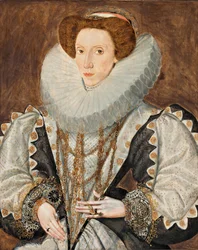 Retrato de una dama