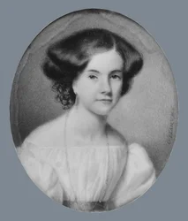 Retrato de una Dama, ca. 1830