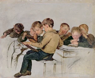 Examen escolar