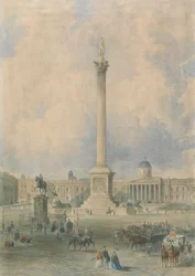 Plaza Trafalgar