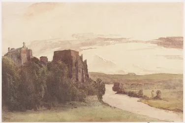 Castillo de Cockermouth
