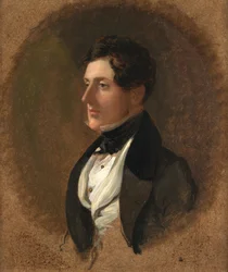 Estudio de Vida de Lord Ashley, 1836