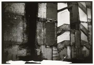 Demolición de edificios en Amsterdam