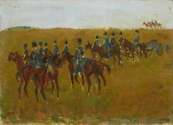 Artillería de maniobra