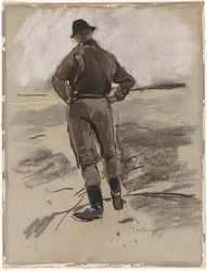 Trabajador del suelo
