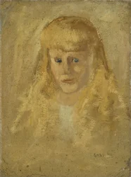 Marie Anne Henriette Breitner (nacida el 14 de junio de 1882), hermanastra del pintor
