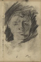 Retrato de una mujer desconocida