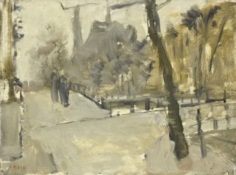 El Leidsegracht, Ámsterdam