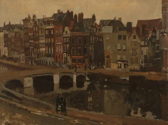 El Rokin, Ámsterdam