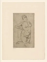 desnudo femenino