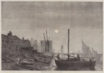 Barcos Peter en Old Lambeth