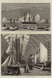 La Exposición Internacional de Pesca