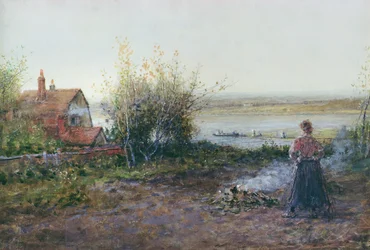 Bawdsey Ferry, cerca de Felixstowe