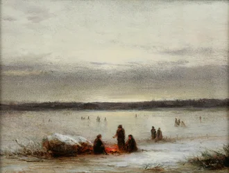 Escena Invernal