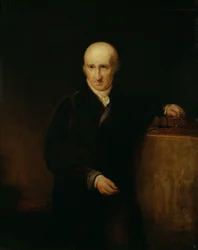 Retrato de Benjamin West
