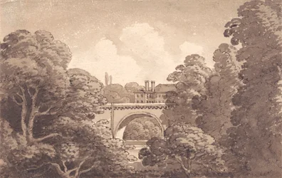 Vista de un puente