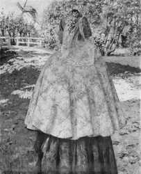 Vísperas, ca. 1895-1900