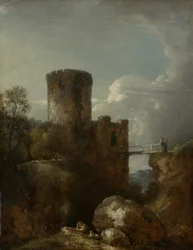 Castillo de Conway, 1809