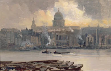 San Pablo desde el río