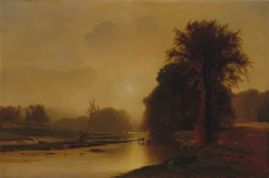 Praderas de otoño, 1869