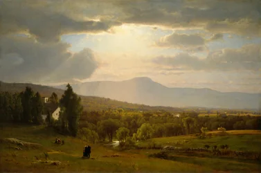 Montañas Catskill, 1870