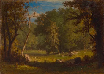 Terreno de Elfos, ca. 1860