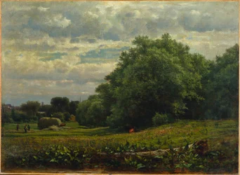 Tiempo de Cosecha, 1864