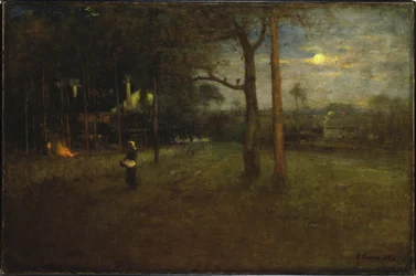 Luz de luna, Tarpon Springs