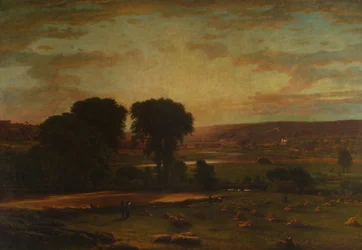 Paz y abundancia, 1865