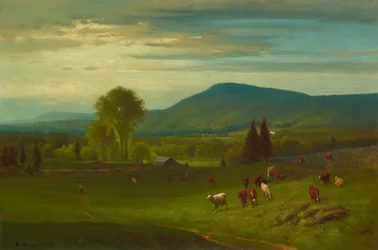 Verano en los Catskills