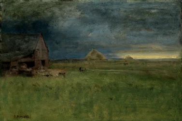 La granja solitaria, Nantucket