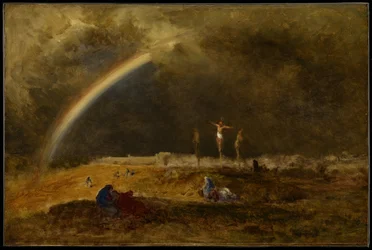 El triunfo en el Calvario