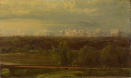 Paisaje visionario