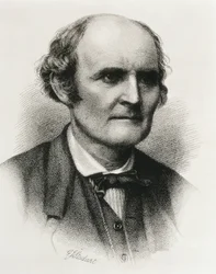 CAYLEY, Arthur (grabado)