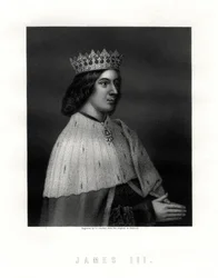 James III, siglo XIX