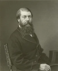 El muy honorable Lord Wrottesley, Lord Teniente del Condado de Stafford